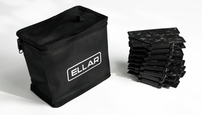 Soladoors barndoors for Solabulb